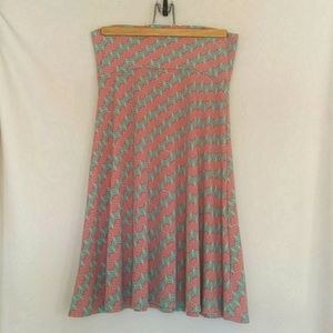 LuLaRoe Skirt---Size Small